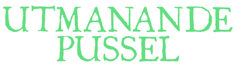 Utmanande Pussel