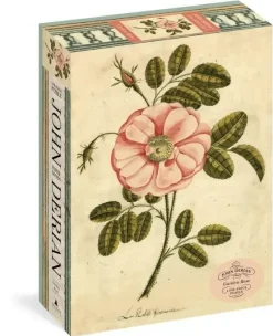 Övriga Artisan Puzzles: John Derian - Garden Rose (1000)