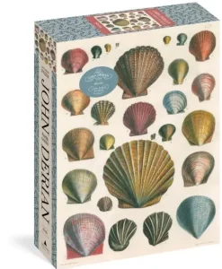 Övriga Artisan Puzzles: John Derian - Shells (1000)