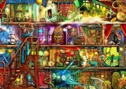 Bluebird Puzzle : Aimee Stewart - The Fantastic Voyage (1000)