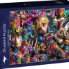 Bluebird Puzzle : Alice in Graffitiland (2000)
