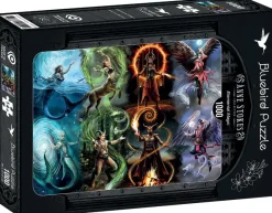 Bluebird Puzzle : Anne Stokes - Elemental Magic (1000)