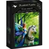 Bluebird Puzzle : Anne Stokes - Realm of Enchantment (1500)