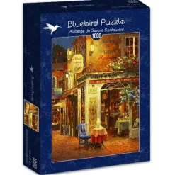 Bluebird Puzzle : Auberge de Savoie Restaurant (1000)