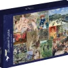 Bluebird Puzzle : Auguste Renoir - Collage (6000)