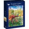 Bluebird Puzzle : Bluebirds on a Bicycle (1000)