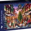Bluebird Puzzle : Christmas Street (2000)