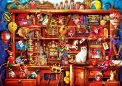 Bluebird Puzzle : Ciro Marchetti - Ye Old Shoppe (1000)