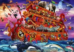 Bluebird Puzzle : Ciro Marchetti - The Ark (1000)