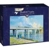 Bluebird Puzzle : Claude Monet - Railway Bridge at Argenteuil, 1873 (1000)