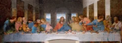 Bluebird Puzzle : Da Vinci - The Last Supper, 1490 (1000)