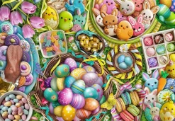Bluebird Puzzle : Easter Treats (1000)