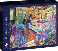 Bluebird Puzzle : Fantasy Bakery (1000)