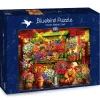 Bluebird Puzzle : Flower Market Stall (1000)