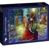 Bluebird Puzzle : Francois Ruyer - Witch (1000)