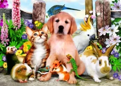 Bluebird Puzzle : Good Companions (500)