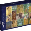 Bluebird Puzzle : Gustav Klimt - Collage (6000)