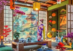 Bluebird Puzzle : Japan Tea Room (1000)