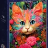 Bluebird Puzzle : Kitty & Bloom (1000)