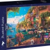 Bluebird Puzzle : Lake Como (1000)