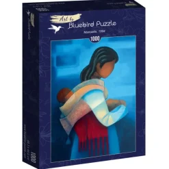 Bluebird Puzzle : Louis Toffoli - Manuella, 1994 (1000)
