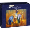 Bluebird Puzzle : Louis Toffoli - La Récolte, 1977 (1000)