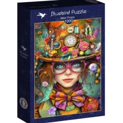 Bluebird Puzzle : Mad Props (1000)