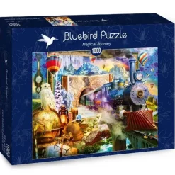Bluebird Puzzle : Magical Journey (1000)