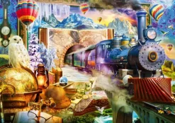 Bluebird Puzzle : Magical Journey (1000)