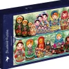 Bluebird Puzzle : Matryoshka Dolls (6000)