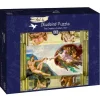 Bluebird Puzzle : Michelangelo - The Creation of Adam, 1511 (1000)