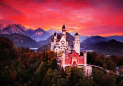 Bluebird Puzzle : Neuschwanstein (1000)