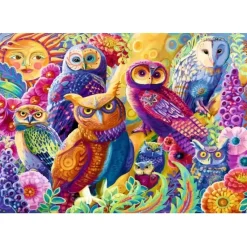 Bluebird Puzzle : Owl Autonomy (1000)