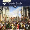 Bluebird Puzzle : Paul Véronese - The Wedding at Cana, 1563 (1000)