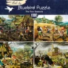 Bluebird Puzzle : Pieter Brueghel the Younger - The Four Seasons (1000)