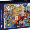 Bluebird Puzzle : Reading Room (1000)