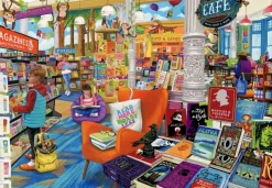 Bluebird Puzzle : Reading Room (1000)