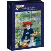 Bluebird Puzzle : Renoir - Two Sisters (On the Terrace), 1881 (1000)