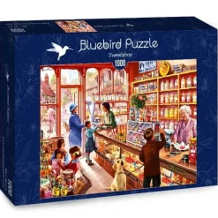 Bluebird Puzzle : Sweetshop (1000)