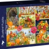 Bluebird Puzzle : The Colours of Autumn (1000)