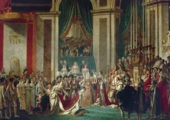 Bluebird Puzzle : The Coronation of the Emperor and Empress, 1805-1807 (1000)