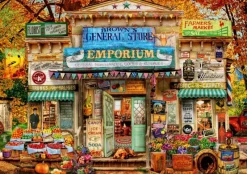 Bluebird Puzzle : The General Store (1000)