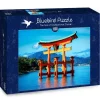 Bluebird Puzzle : The Torii of Itsukushima Shrine (1500)