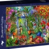 Bluebird Puzzle : Tropical Green House (1000)
