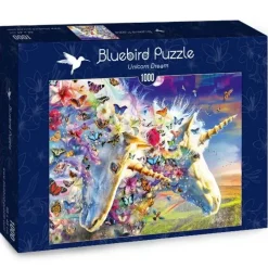 Bluebird Puzzle : Unicorn Dream (1000)