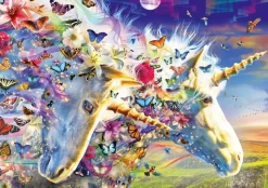 Bluebird Puzzle : Unicorn Dream (1000)