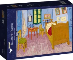 Bluebird Puzzle : Vincent Van Gogh - Bedroom in Arles, 1888 (3000)