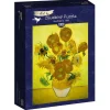 Bluebird Puzzle : Vincent Van Gogh - Sunflowers, 1889 (1000)