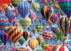 Cheatwell : Double Trouble - Balloons (500)