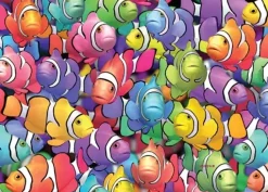 Cheatwell : Double Trouble - Clownfish (500)